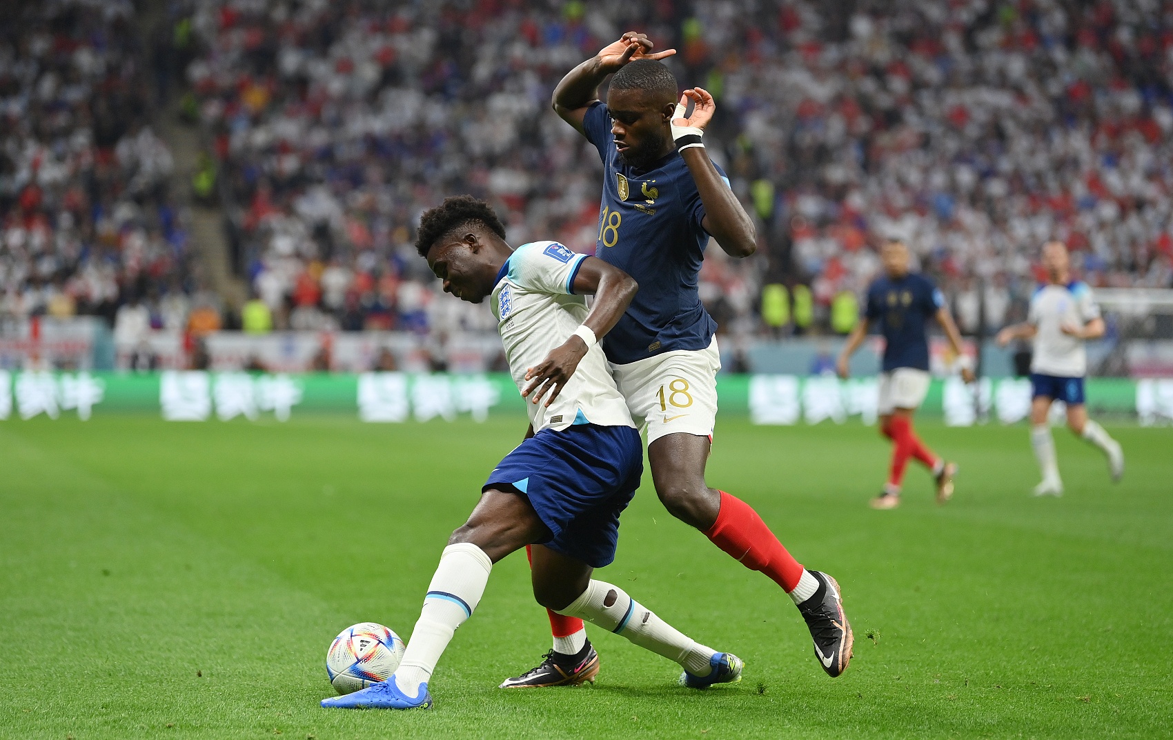 历史结果查询-法国队2-0完胜乌克兰，于帕梅卡诺助球队实现连续500分钟零封纪录