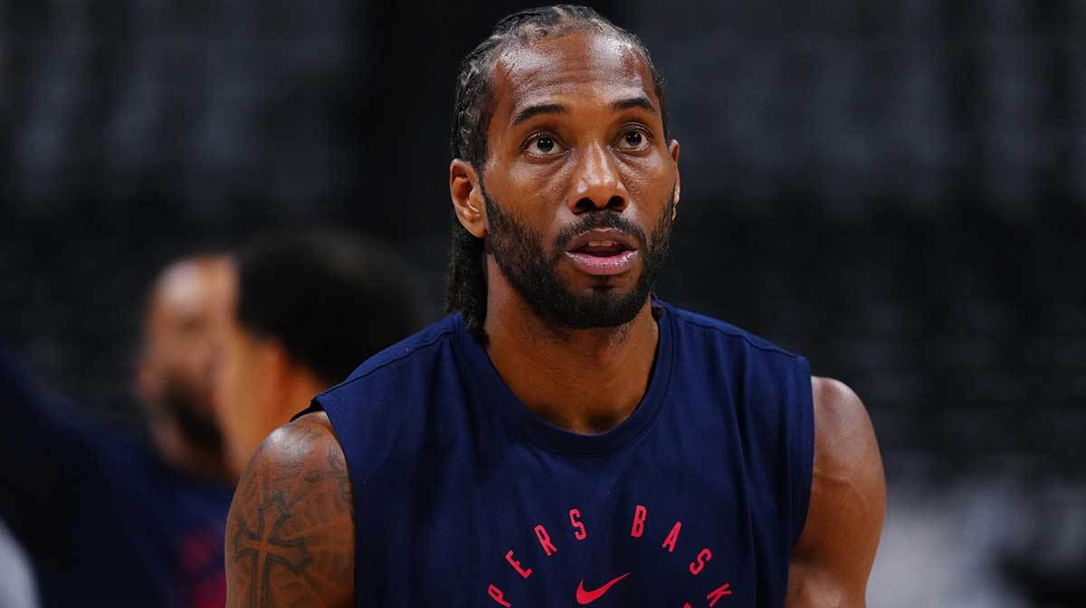 超级分析-聪明，快船队和伦纳德签署了一份代言协议，以规避NBA的工资帽